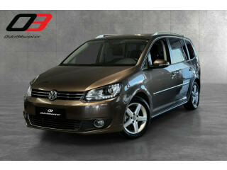 Volkswagen | Touran | Diesel | 2013