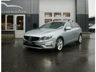 Volvo | V60 | Elektrisitet+diesel | 2017