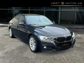 BMW | 3-serie | Diesel | 2012