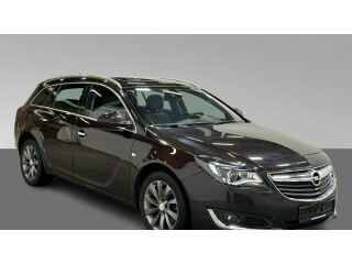 Opel | Insignia | Diesel | 2014