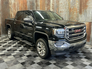GMC | Sierra | Bensin | 2016