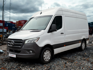 Mercedes-Benz | Sprinter | Diesel | 2019