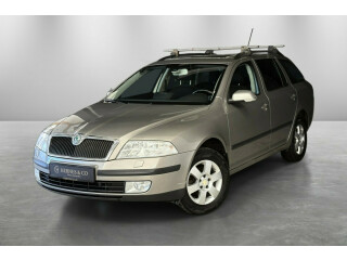 Skoda | Octavia | Diesel | 2007