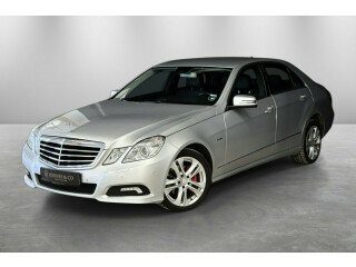Mercedes-Benz | E-Klasse | Diesel | 2010
