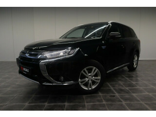 Mitsubishi | Outlander | Elektrisitet+bensin | 2018