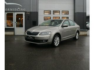 Skoda | Octavia | Bensin | 2016