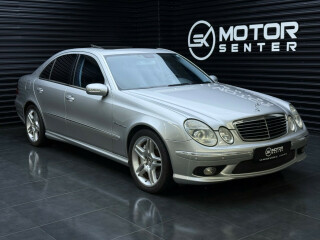 Mercedes-Benz | E-Klasse | Bensin | 2004