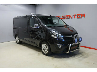 Opel | Vivaro | Diesel | 2016