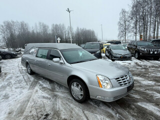 Cadillac | Andre | Bensin | 2007