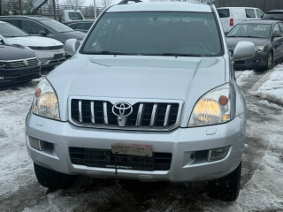 Toyota | Land Cruiser | Diesel | 2006