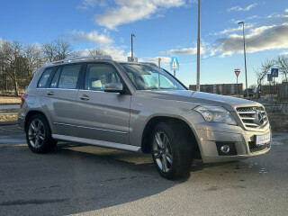 Mercedes-Benz | GLK | Diesel | 2009