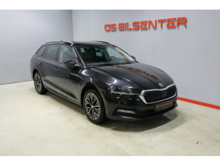 Skoda | Octavia | Elektrisitet+bensin | 2021