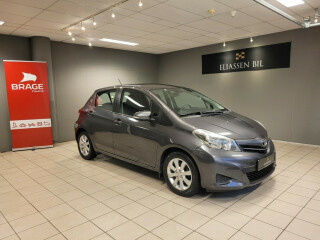 Toyota | Yaris | Bensin | 2012