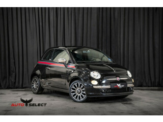 Fiat | 500 | Bensin | 2013