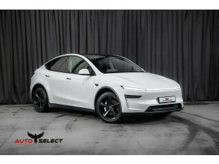 Tesla | Model Y | Elektrisitet | 2025