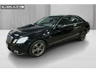Mercedes-Benz | E-Klasse | Diesel | 2011
