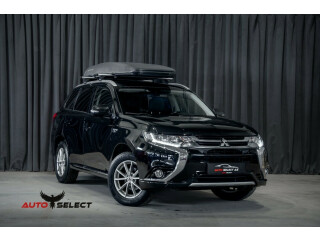 Mitsubishi | Outlander | Elektrisitet+bensin | 2016