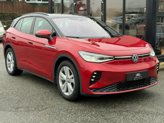 Volkswagen | ID.4 GTX | Elektrisitet | 2022