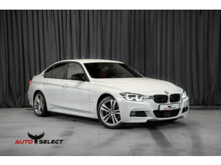 BMW | 3-serie | Elektrisitet+bensin | 2017