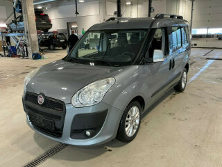 Fiat | Doblo | Diesel | 2015