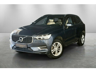 Volvo | XC 60 | Elektrisitet+bensin | 2018
