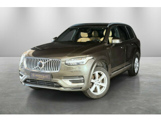 Volvo | XC 90 | Elektrisitet+bensin | 2020