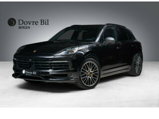 Porsche | Cayenne | Elektrisitet+bensin | 2019