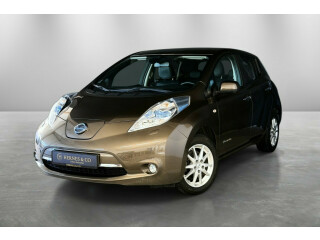 Nissan | Leaf | Elektrisitet | 2017