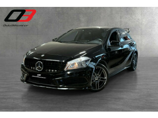 Mercedes-Benz | A-Klasse | Bensin | 2014