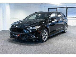 Ford | Mondeo | Diesel | 2018