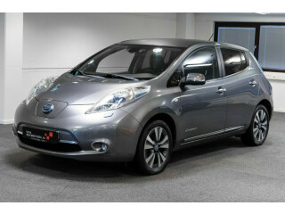 Nissan | Leaf | Elektrisitet | 2014