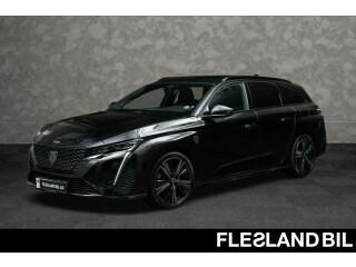 Peugeot | 308 | Elektrisitet+bensin | 2022
