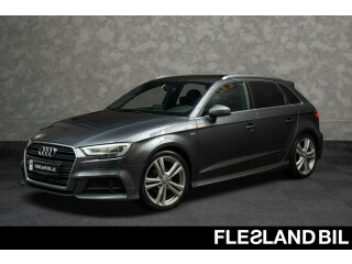 Audi | A3 | Bensin | 2019