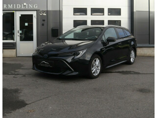 Toyota | Corolla | Elektrisitet+bensin | 2019