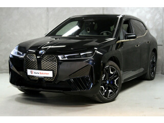 BMW | iX | Elektrisitet | 2022