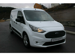 Ford | Transit Connect | Diesel | 2020