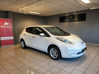 Nissan | Leaf | Elektrisitet | 2015