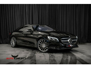 Mercedes-Benz | S-Klasse | Bensin | 2015