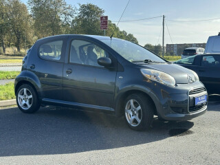 Citroen | C1 | Bensin | 2010