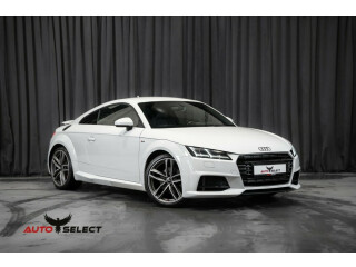 Audi | TT | Bensin | 2016