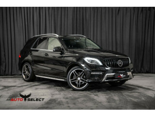 Mercedes-Benz | M-Klasse | Diesel | 2012