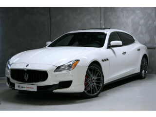 Maserati | Quattroporte | Bensin | 2014