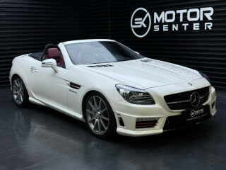 Mercedes-Benz | SLK | Bensin | 2013