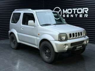 Suzuki | Jimny | Bensin | 2004