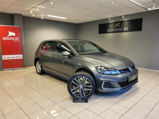 Volkswagen | Golf | Plug-in Petrol | 2019
