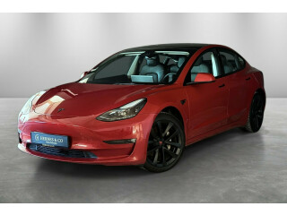 Tesla | Model 3 | Elektrisitet | 2021