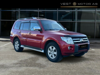 Mitsubishi | Pajero | Diesel | 2010