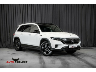 Mercedes-Benz | EQB | Elektrisitet | 2022