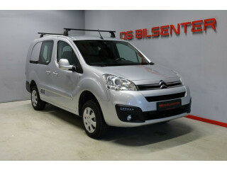 Citroen | Berlingo | Diesel | 2018