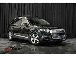 Audi | Q7 | Elektrisitet+diesel | 2018
